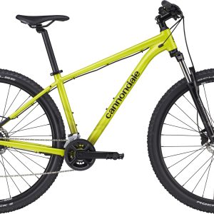 Cannondale Trail 8 2023 - gul