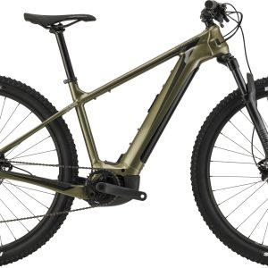 Cannondale Trail Neo 2 2022 - Grøn