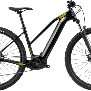 Cannondale Trail Neo 3 Remixte 2022 - Sort