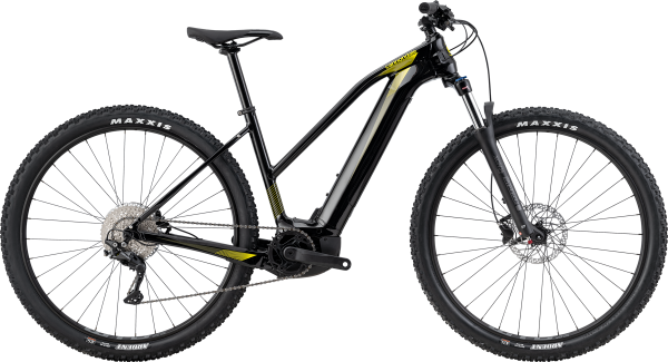 Cannondale Trail Neo 3 Remixte 2022 - Sort