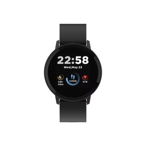 Canyon SW-63 smart watch with strap - 512 KB - black