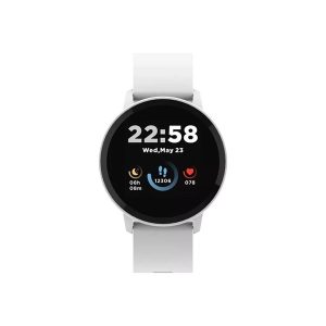 Canyon SW-63 smart watch with strap - 512 KB - white