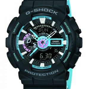 Casio G-SHOCK - GA-110PC-1AER