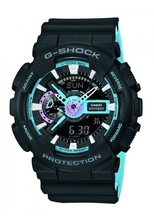 Casio G-SHOCK - GA-110PC-1AER