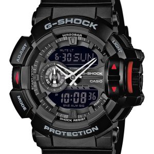 Casio G-Shock - GA-400-1BER