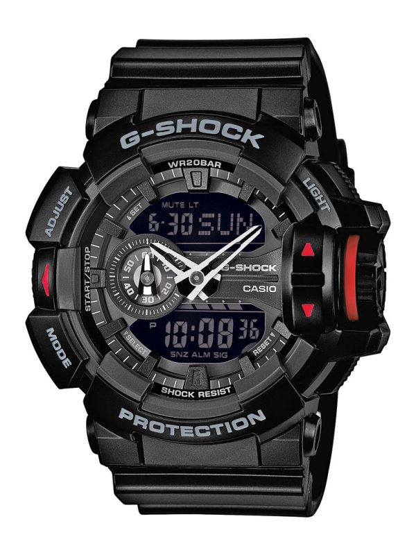 Casio G-Shock - GA-400-1BER