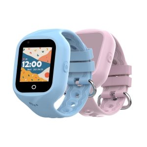 Celly Kidswatch4g, 3,56 Cm (1.4"), Berøringsskærm, 0,196 Gb, Gps (Satellit), 50 G