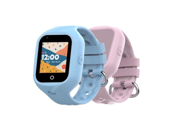 Celly Kidswatch4g, 3,56 Cm (1.4"), Berøringsskærm, 0,196 Gb, Gps (Satellit), 50 G