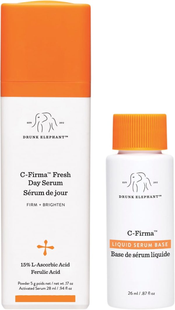 Cfirma Fresh Day - Serum