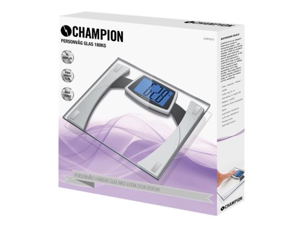 Champion Chpv210 - Badevægte