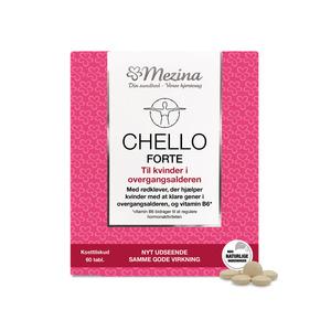 Chello Forte - 60 tabl.