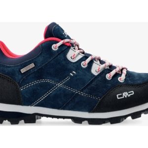 Cmp Alcor Low Wmn Trekking Sko Wp Asphalt-Fragola R. 37 39Q4896/61Ug/37