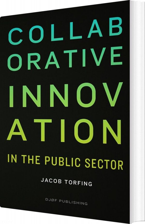 Collaborative Innovation - Jacob Torfing - Bog