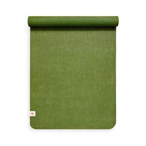 Complete Unity Yoga Yogamåtte CompleteGrip Lime 2mm.