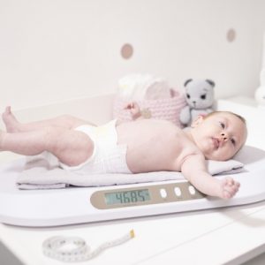 Concept Digital Baby Scales Concept Kido Vd4000