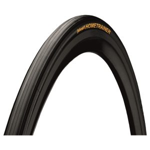 Continental Hometrainer Ii Folding Tire (23-622) Black/Black, Psi Max:8,5 (Bar), Weight:205 G