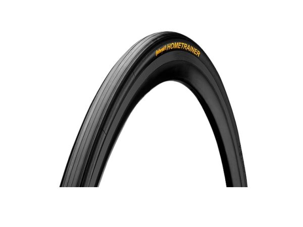 Continental Hometrainer Ii Folding Tire (32-622) Black/Black, Psi Max:7,0 (Bar), Weight:270 G