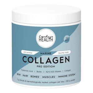 Copenhagen Health Marine Collagen Pro Edition til 60 dage - 320 g.