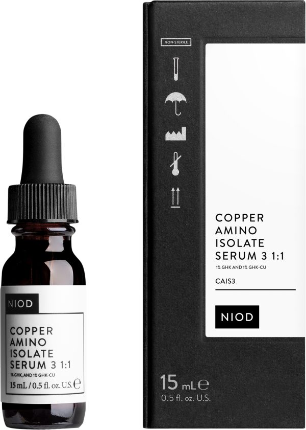 Copper Amino Isolate Serum 3 1:1