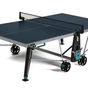 Cornilleau Sport 400 X - FRI FRAGT - Udendørs bordtennisbord - BLÅ - HURTIG LEVERING