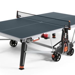 Cornilleau Sport 600 X - FRI FRAGT - Udendørs bordtennisbord - BLÅ