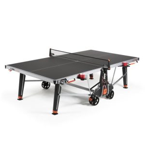 Cornilleau Sport 600 X - FRI FRAGT - Udendørs bordtennisbord - SORT