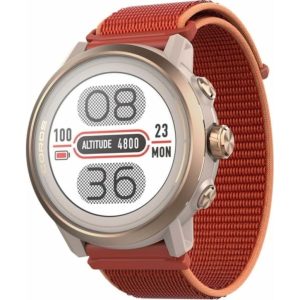 Coros | Apex 2 Gps Outdoor Watch, Coral