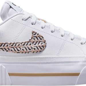 Court Legacy Lift Sneakers