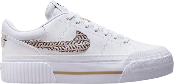 Court Legacy Lift Sneakers