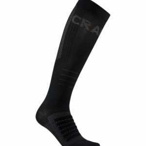 Craft - ADV Dry Compression Sock - BLACK 34/36