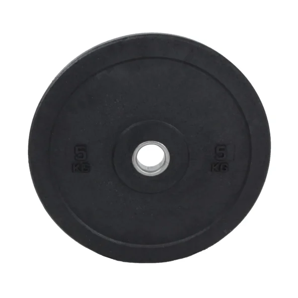 Crossmaxx Hi-Temp Bumper Plate 5 kg