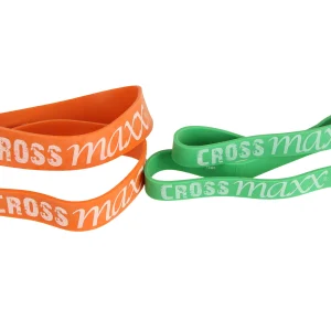 Crossmaxx Mini Resistance Træningselastik Heavy (4 Stk)