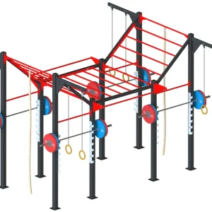 Crossmaxx Outdoor Rig Model 2