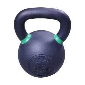 Crossmaxx Støbejern Kettlebell 16 kg