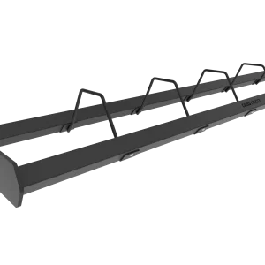 Crossmaxx XL Plate Shelf 180 cm - Brugt