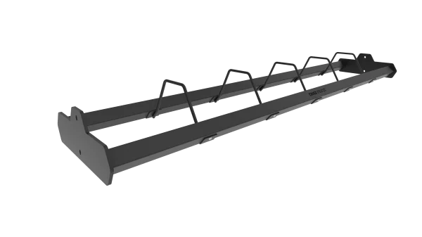 Crossmaxx XL Plate Shelf 180 cm - Brugt