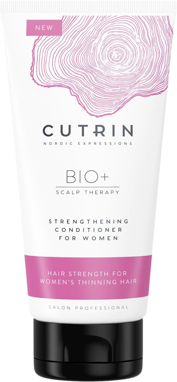 Cutrin BIO+ Strengthening for Women Conditioner for Women 200 ML