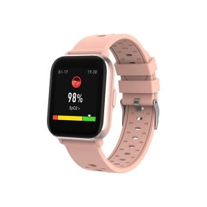 DENVER SW-164 - rose - smart watch with band - rose