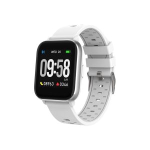 DENVER SW-164 - white - smart watch with band - white