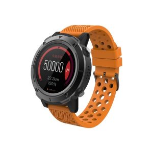 DENVER SW-510 smart watch with band - orange