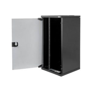 DIGITUS DN-10-12U-B Rack Wall Mounting Cabinet 254 mm (10") - 312x300 mm (WxD)