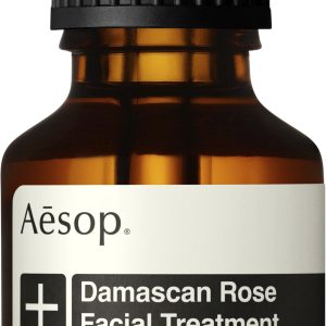 Damascan Rose Facial Treatment