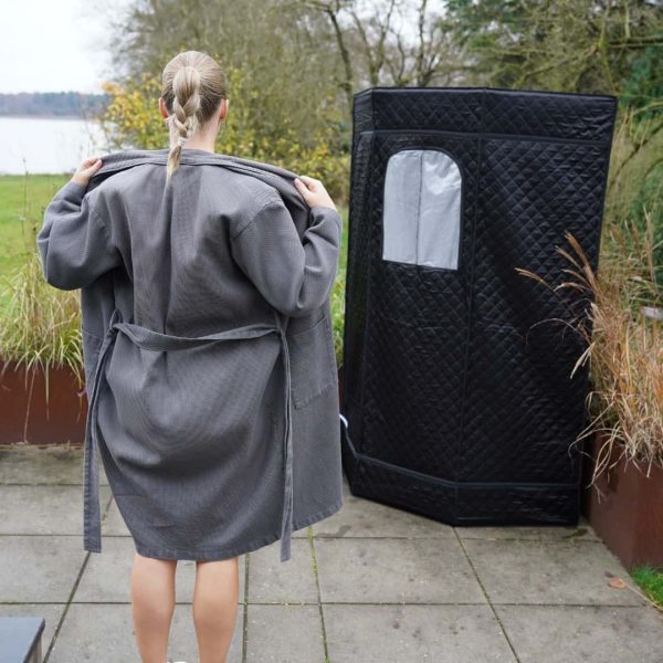 Dampsauna™ Aura