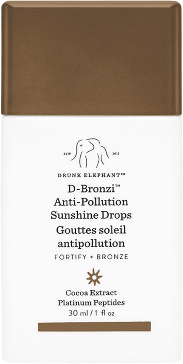 Dbronzi - Anti-pollution Sunshine Drops