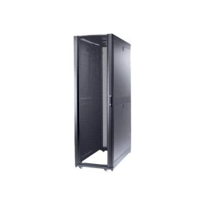 Dell APC NetShelter SX - rack - 42U