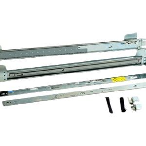 Dell Sliding Ready Rails Without Cable Management Arm - Glideskinnepakke Til Rack - 2U - For Precision Rack 7910