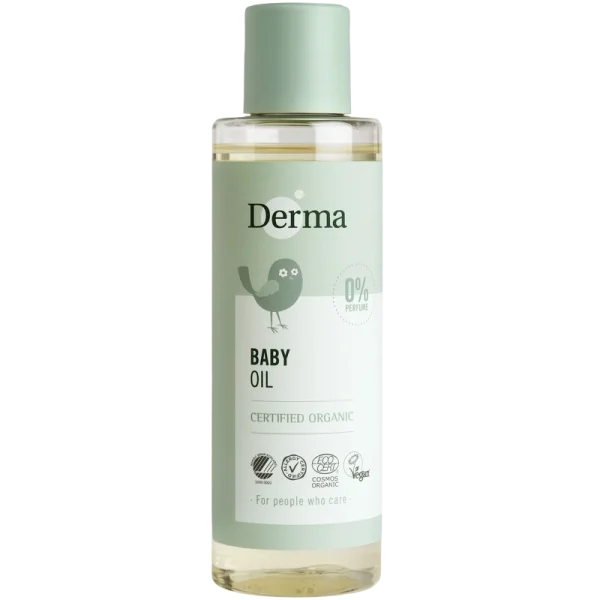 Derma Baby Olie 150 ml