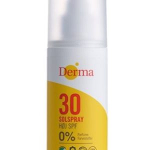 Derma solspray spf 30, 150ml.