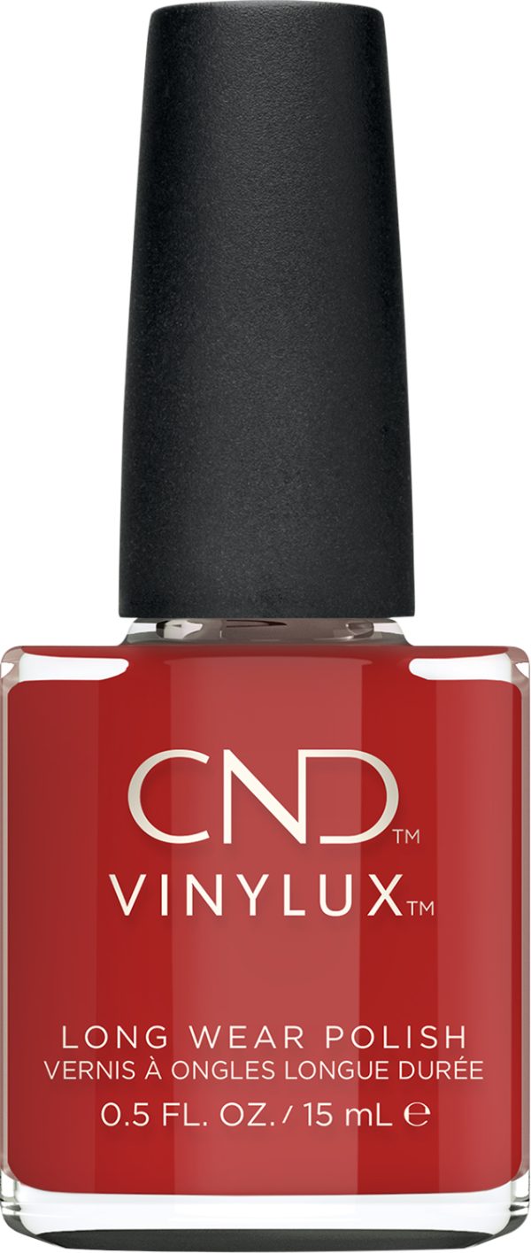 Devil Red, CND Vinylux