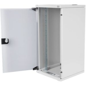 Digitus Dn-10-12U - Rack Kabinet - Vægmonterbar - Grå, Ral 7035 - 12U - 10"